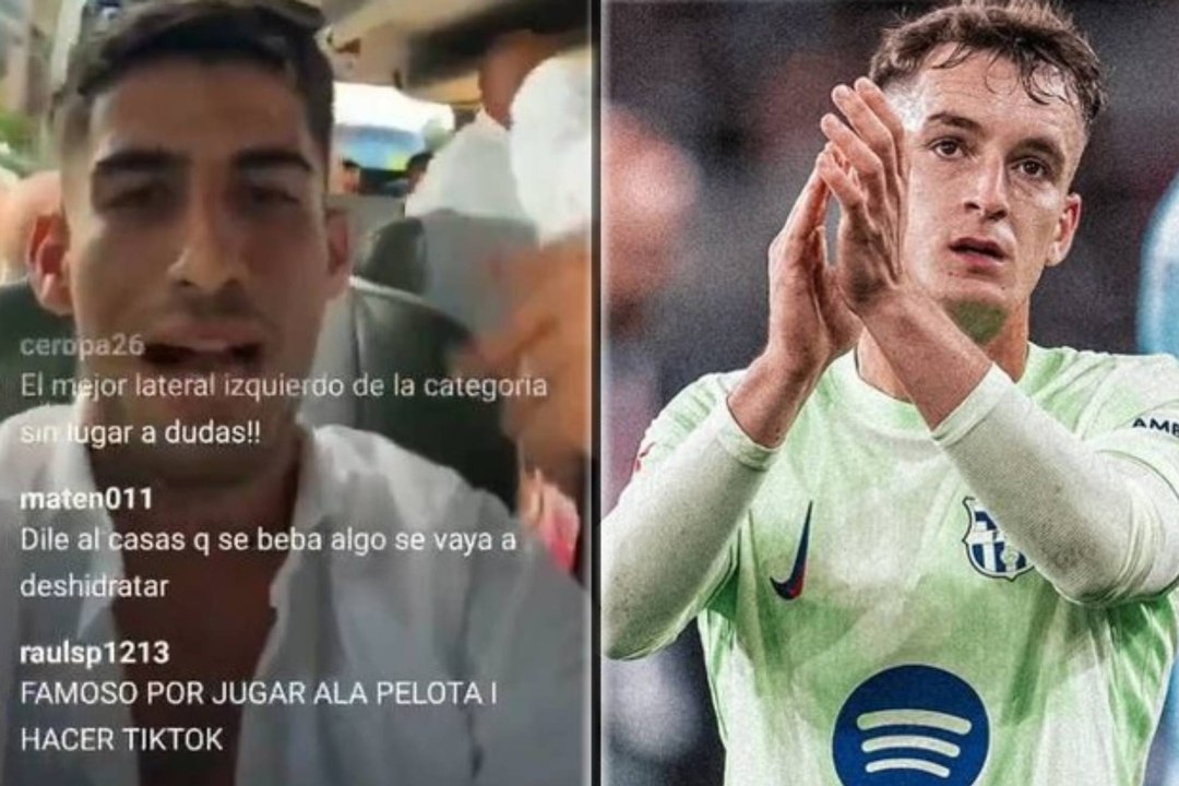 Calderón responde a Marc Casadó tras aplaudir su despido