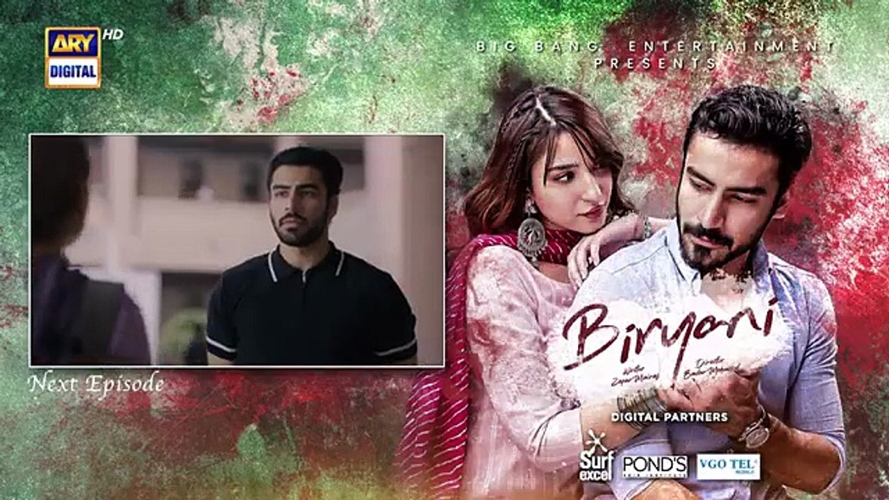 Biryani Episode 2 _ Teaser _ Khushhal Khan _ Ramsha Khan _ ARY Digital