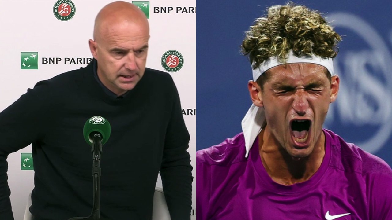 Cincinnati 2025 - Ivan Ljubicic : "Je suis un grand fan de Terence Atmane, mais... "