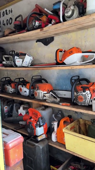 Sa caverne d'alibaba 🥰