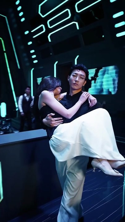 She plotted for revenge but he falling love with her