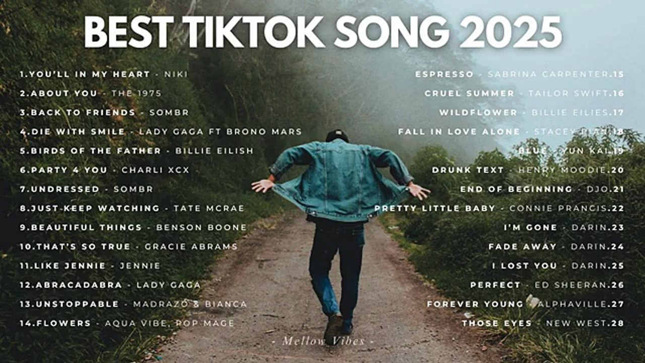 TikTok Hits Songs 2025