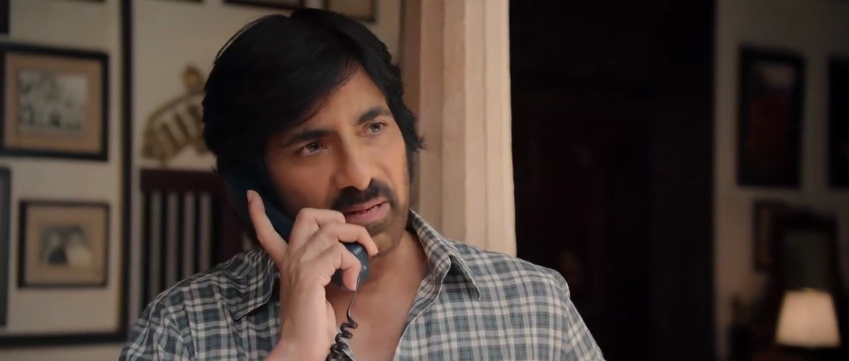 ORG Print Action Comedy Featuring Mr. Bachchan - South Hindi Movie