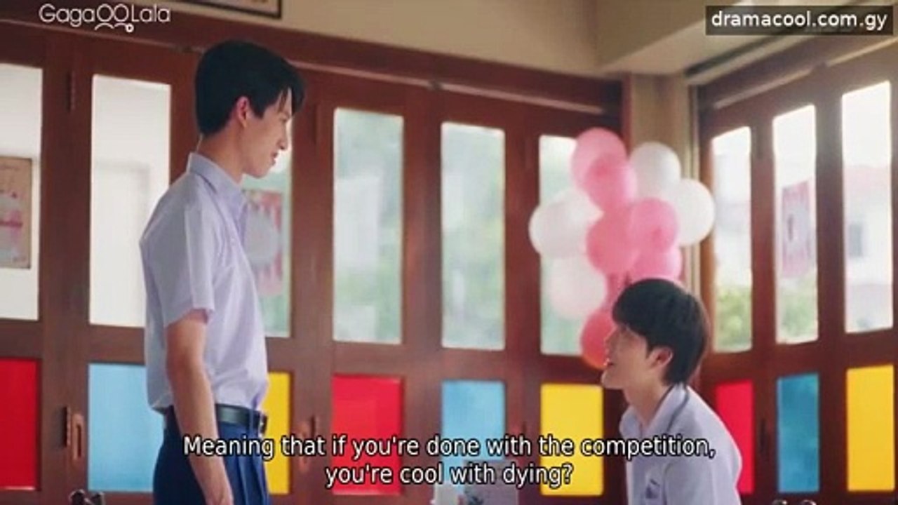 REarrange EP1 Eng Sub