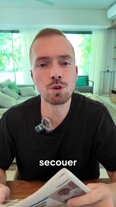 Actu financière du jour Scott Bessent secoue les marchés