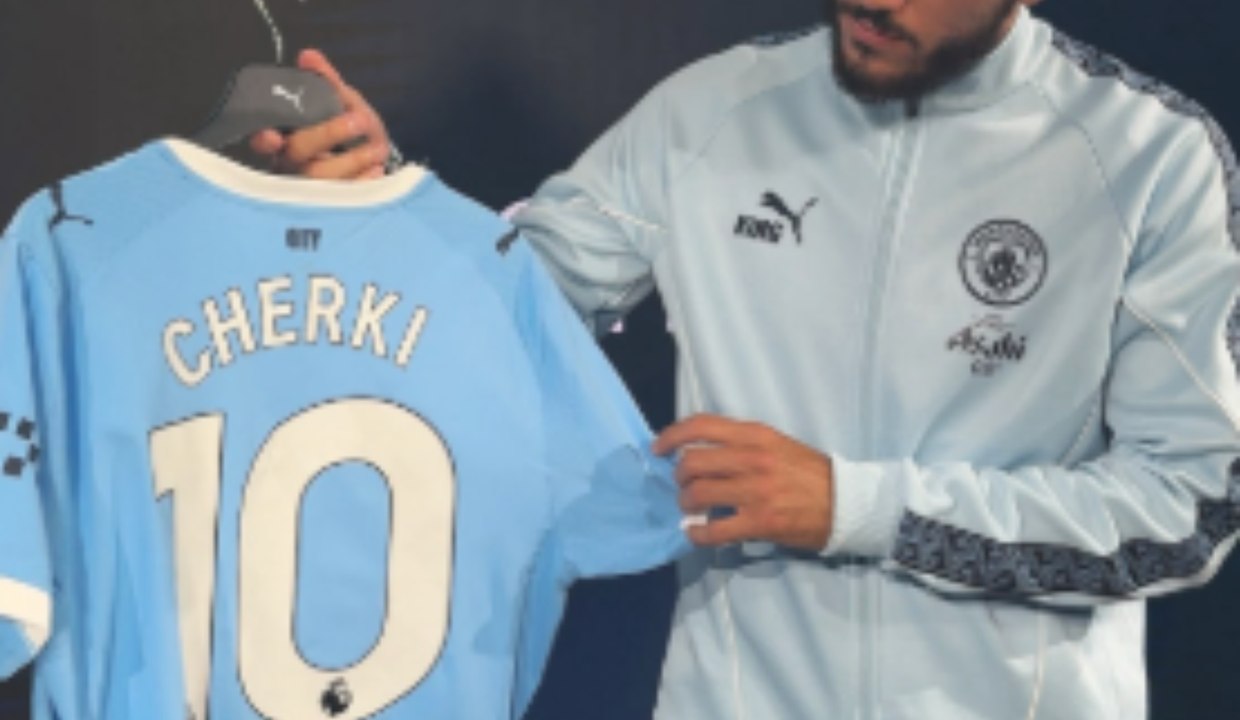 Cherki, tras los pasos de Grealish