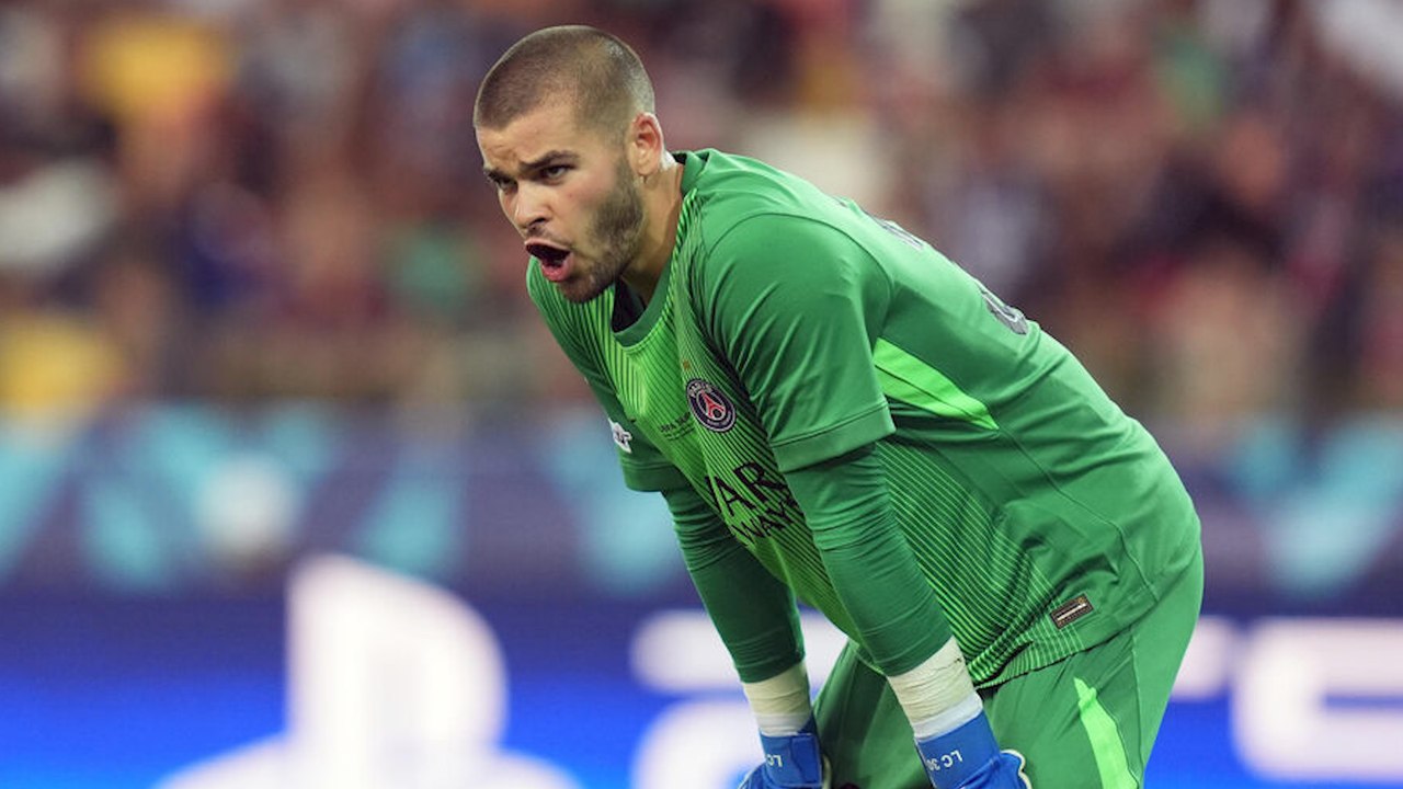 Lucas Chevalier « sur le chemin », estime Luis Enrique après son premier match