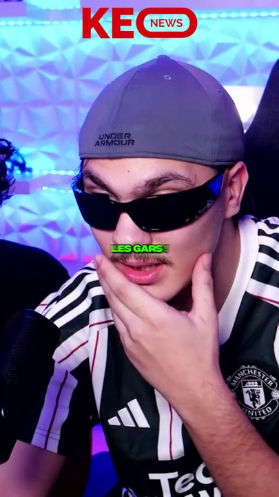 ADEM PROVOQUE BYILHAN A LA BOXE ANGLAISE 😨