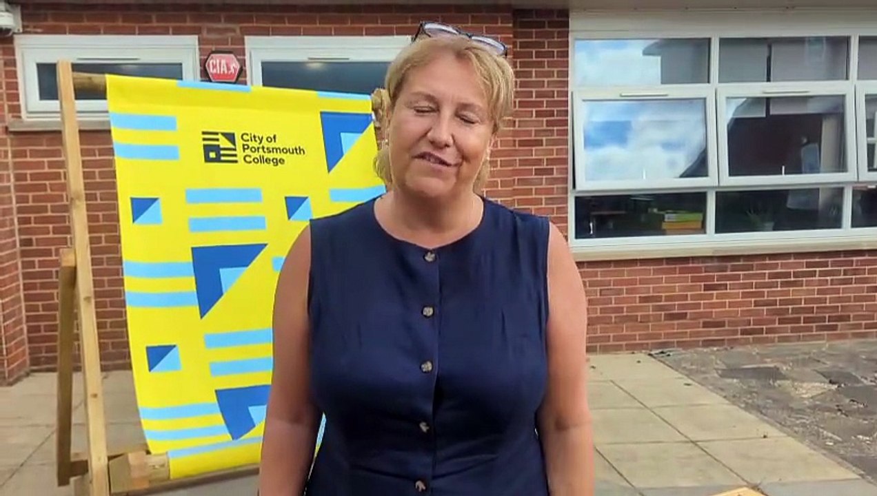 City of Portsmouth College A Levels