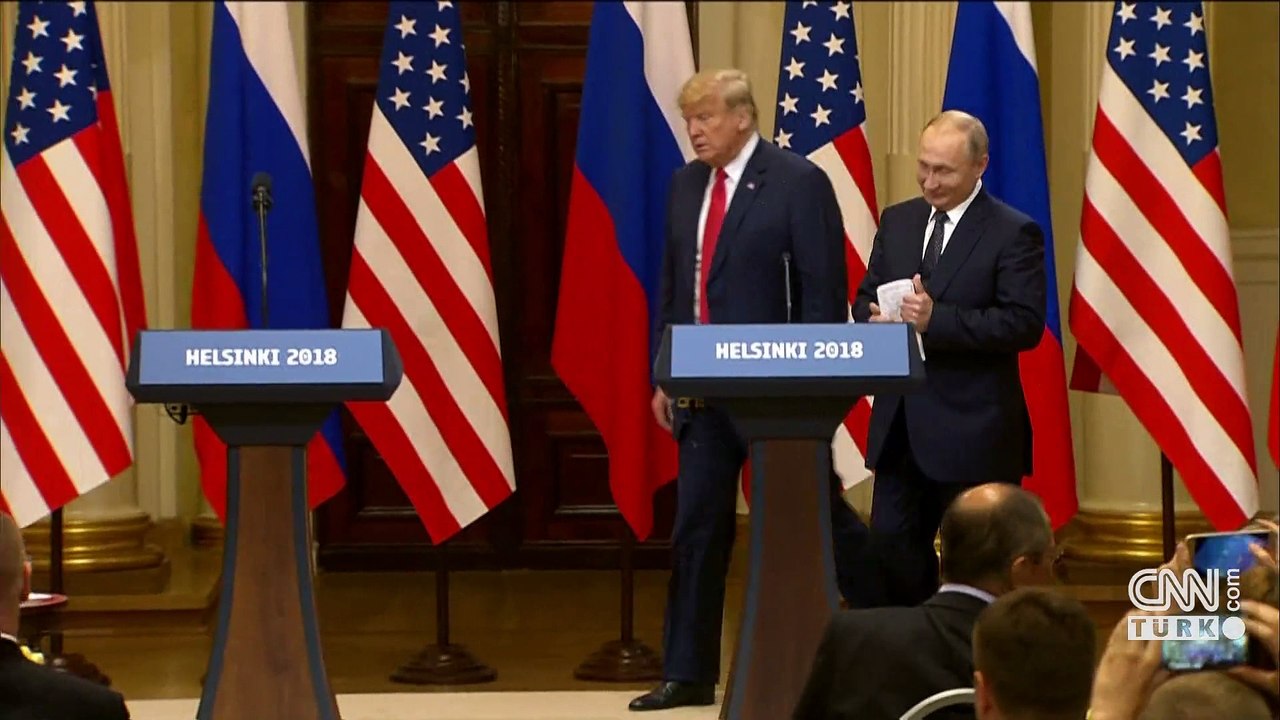 Rusya, ABD-Çin Zirvesinden Memnun Değil! 🛑