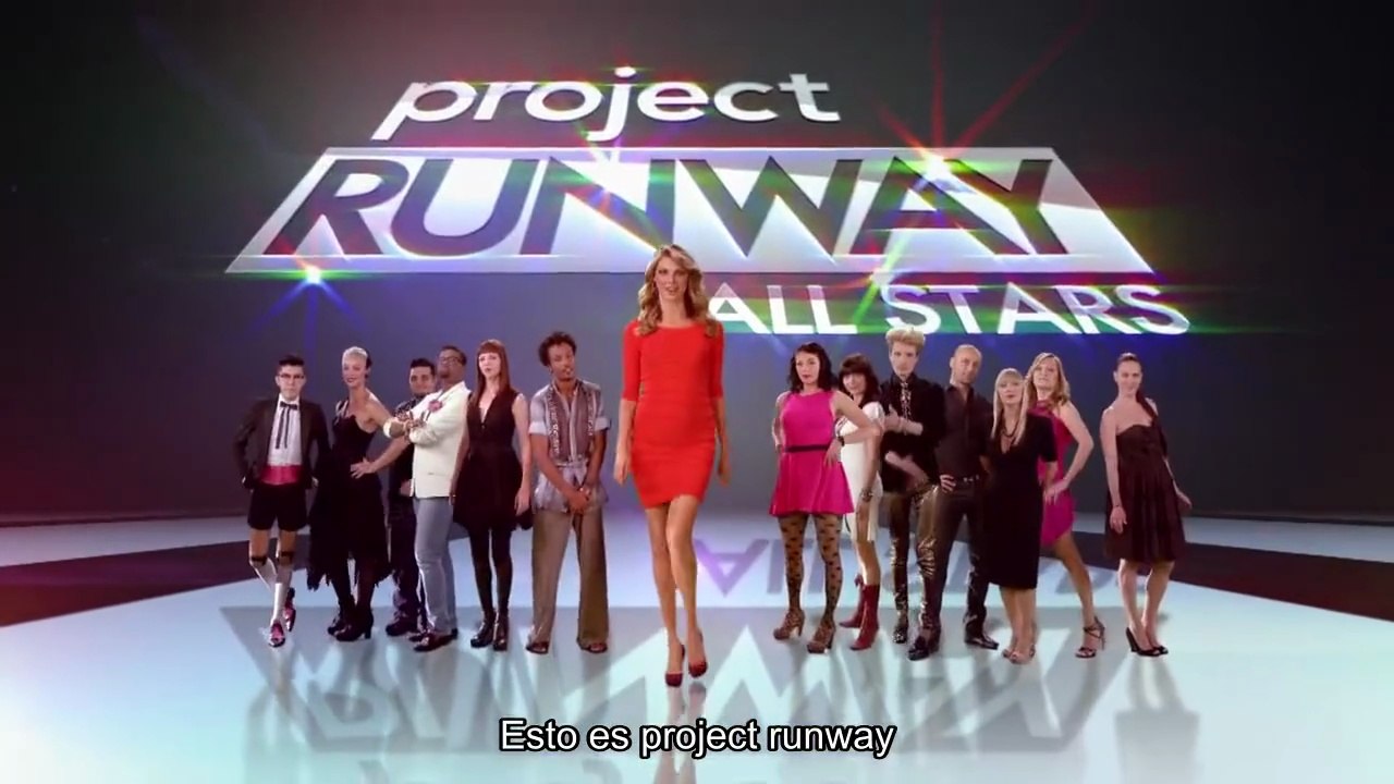 Project Runway All Stars 1 Episode 6