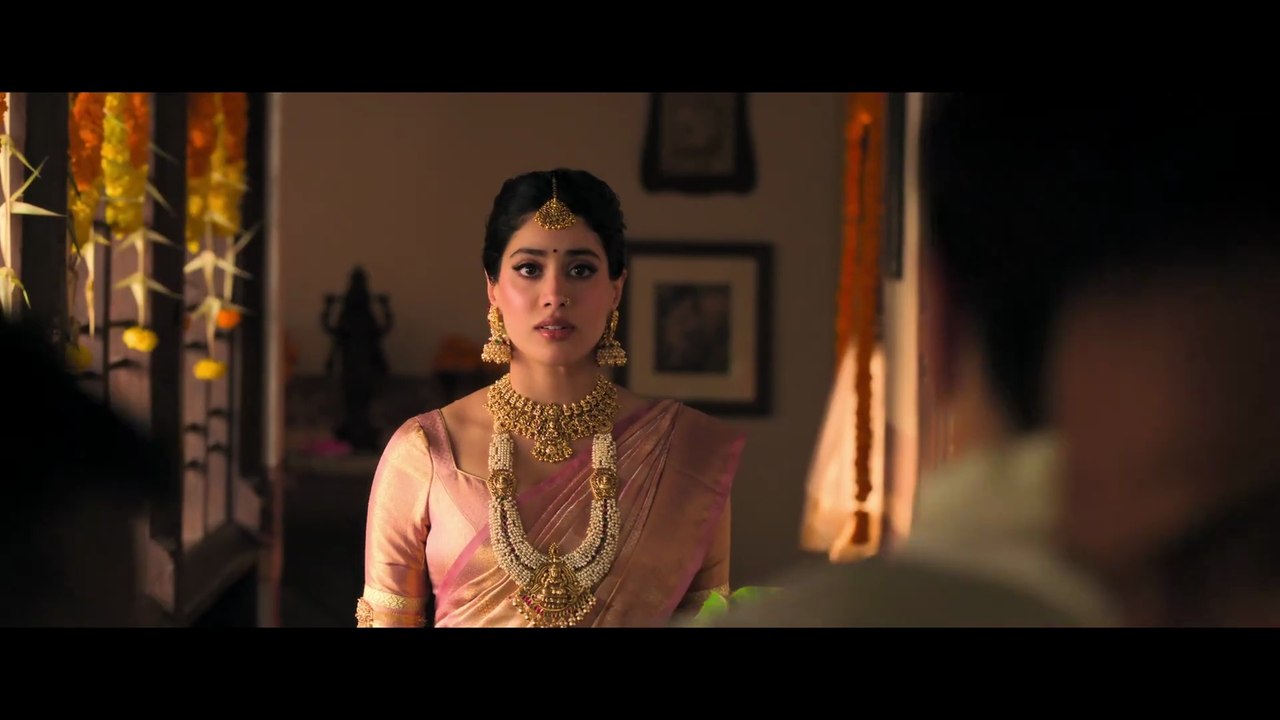 Param Sundari | Official Trailer (2025) 🎬✨ | New Bollywood Movie