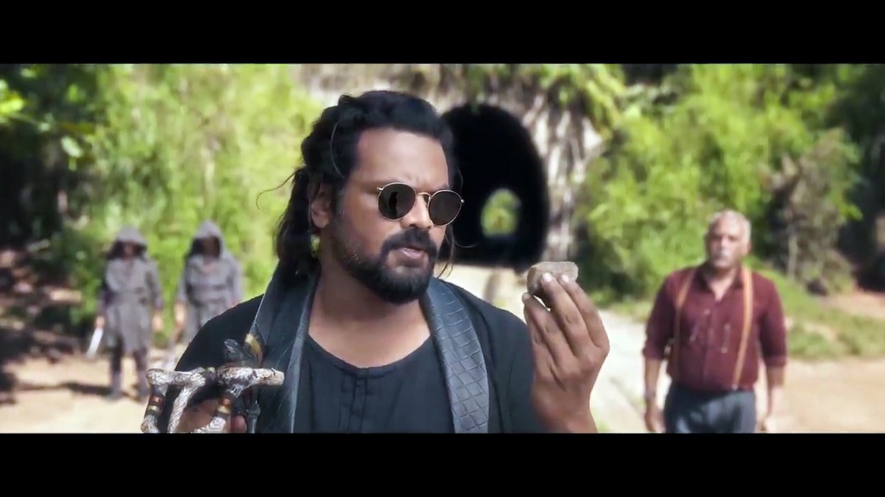 Mirai - Teaser (Hindi) _ Teja Sajja _ Manchu Manoj _ Ritika Nayak _ Karthik Gattamneni _ Sep 5