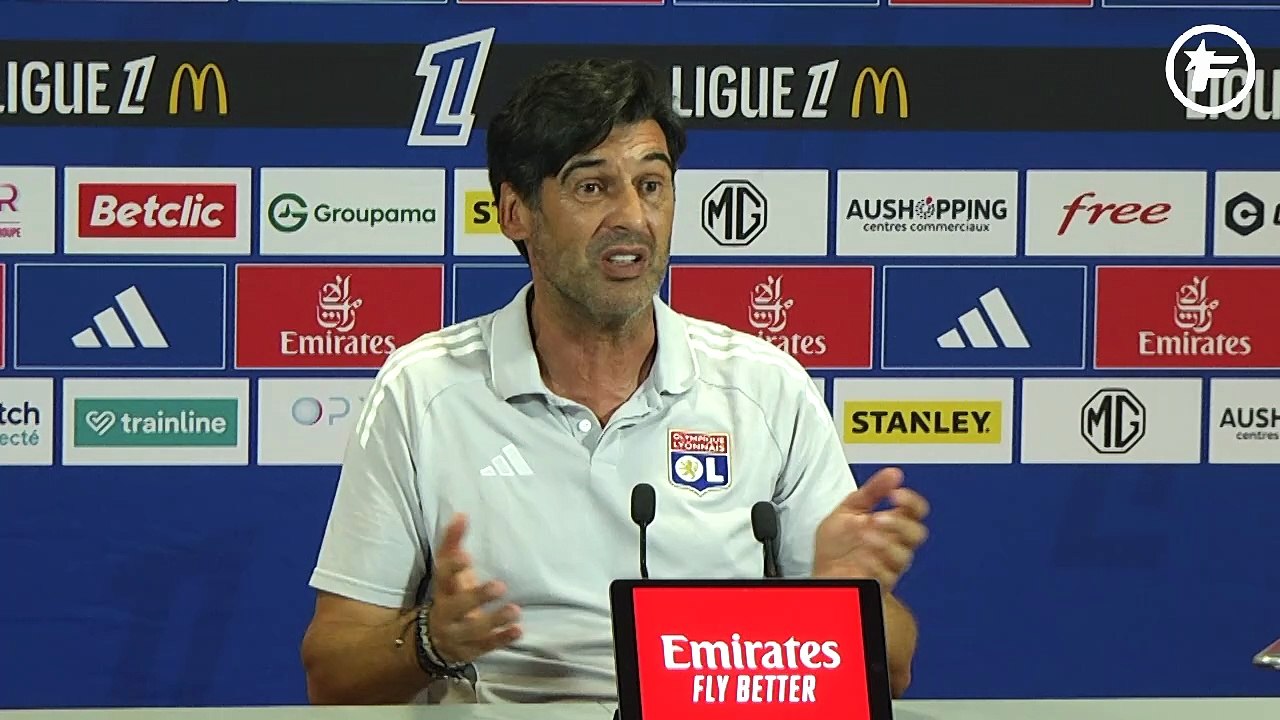 OL : Paulo Fonseca est cash sur John Textor