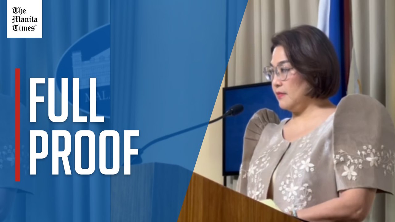 Palace tells Magalong: Submit evidence on flood control mess