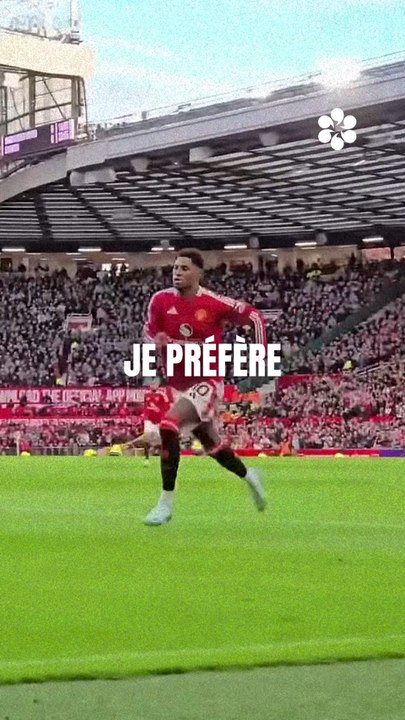 L’histoire de Rashford