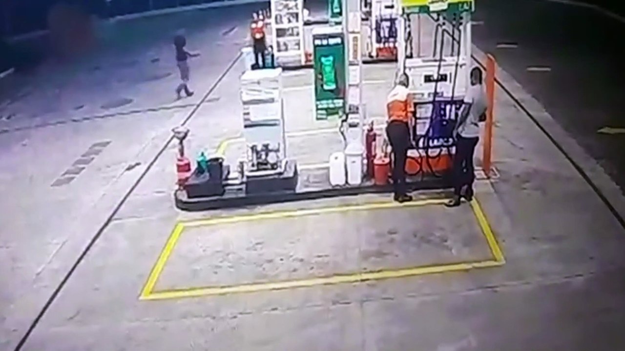 investigação de crime fatal: a evidência de vídeo desmascara suposto atirador em Abreu e Lima