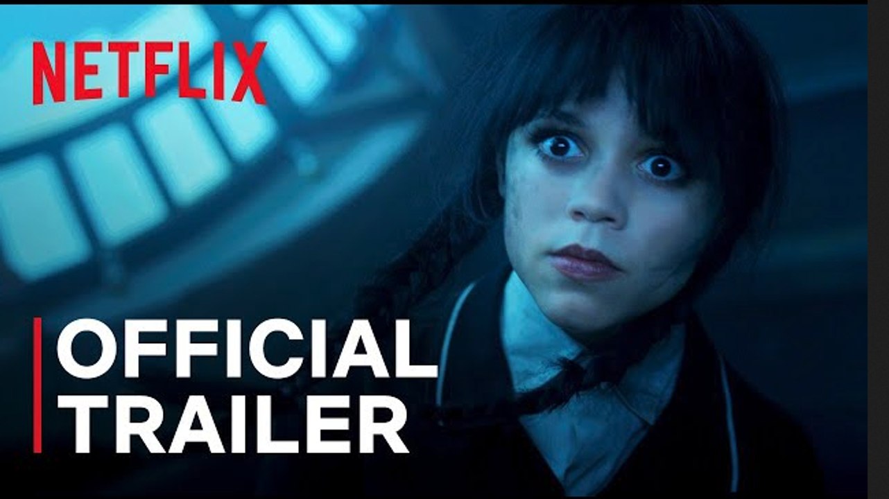 Wednesday Season 2 | Part 2 Official Trailer - Netflix