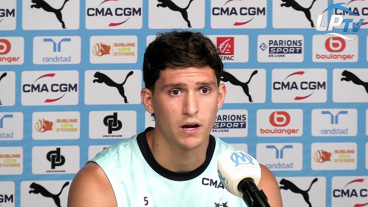 Balerdi prend les commandes : “Je vais guider les jeunes”