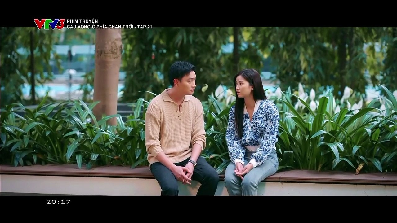 Cầu Vòng Ở Phía Chân Trời FULL Tập 21 Phim Việt Nam VTV3