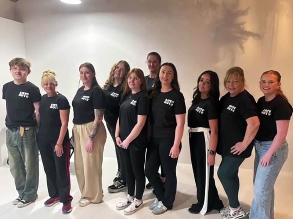 ARMAGH CREATIVE THEATRE SOCIETY (ACTS)