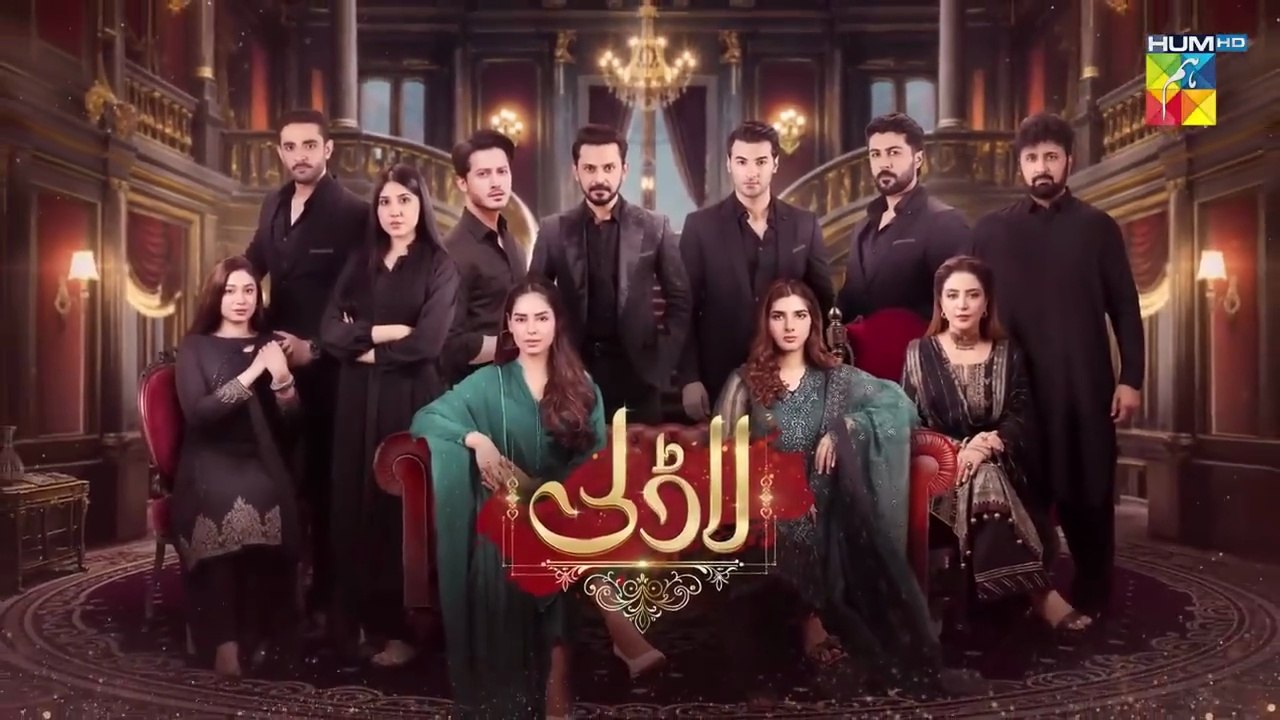 Laadli ep 20 Pakistani drama