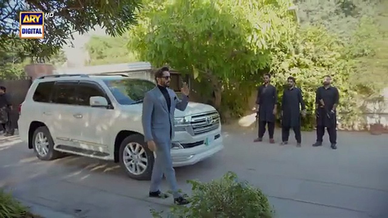 Sher _ Flashback _ Danish Taimoor _ Sarah Khan _ ARY Digital Drama