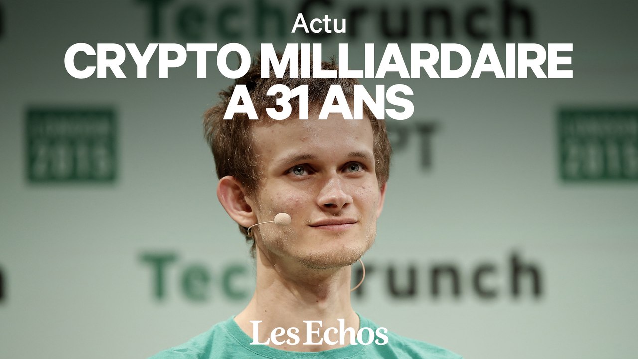 Vitalik Buterin : le génie derrière Ethereum, milliardaire deux fois à 31 ans