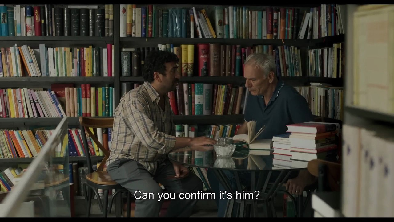 It Was Just an Accident Trailer #1 (2025 Movie) Vahid Mobasseri, Mariam Afshari