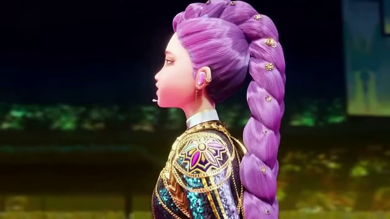 KPop Demon Hunters - Full Movie (2025)