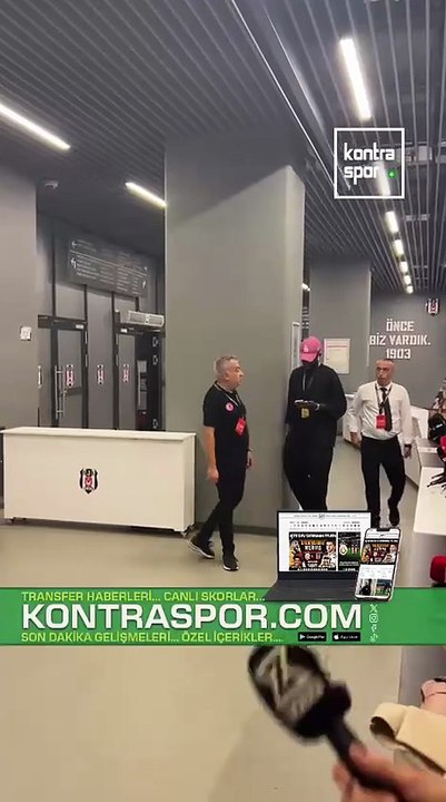 Ndidi Osimhen ile görüştüğünü açıkladı