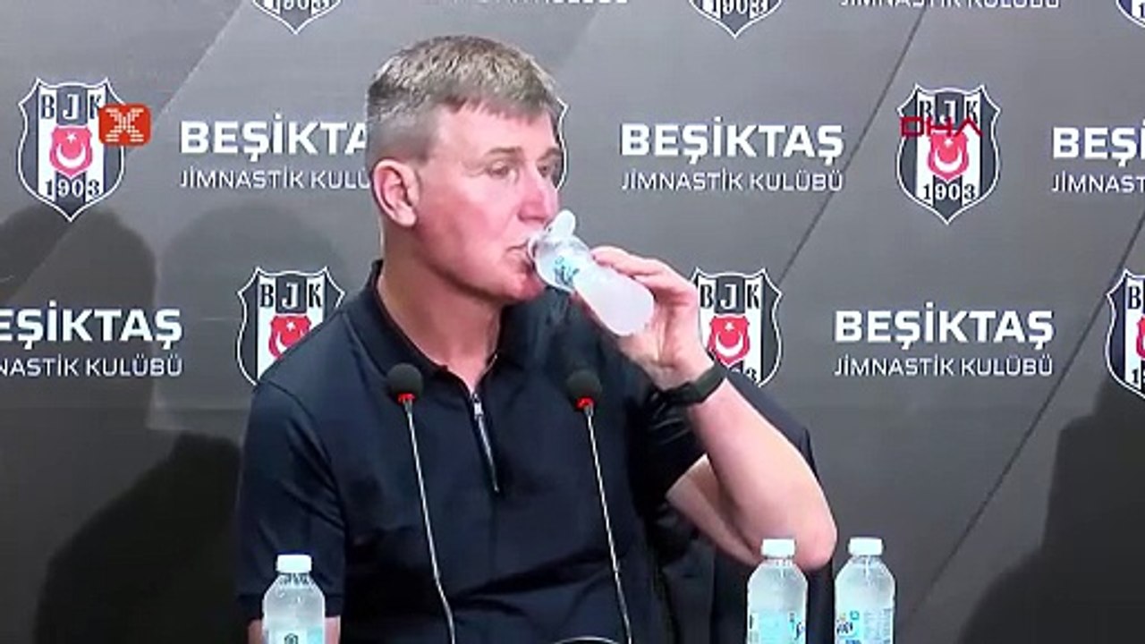 Stephen Kenny: "Beşiktaş kalitesini gösterdi"