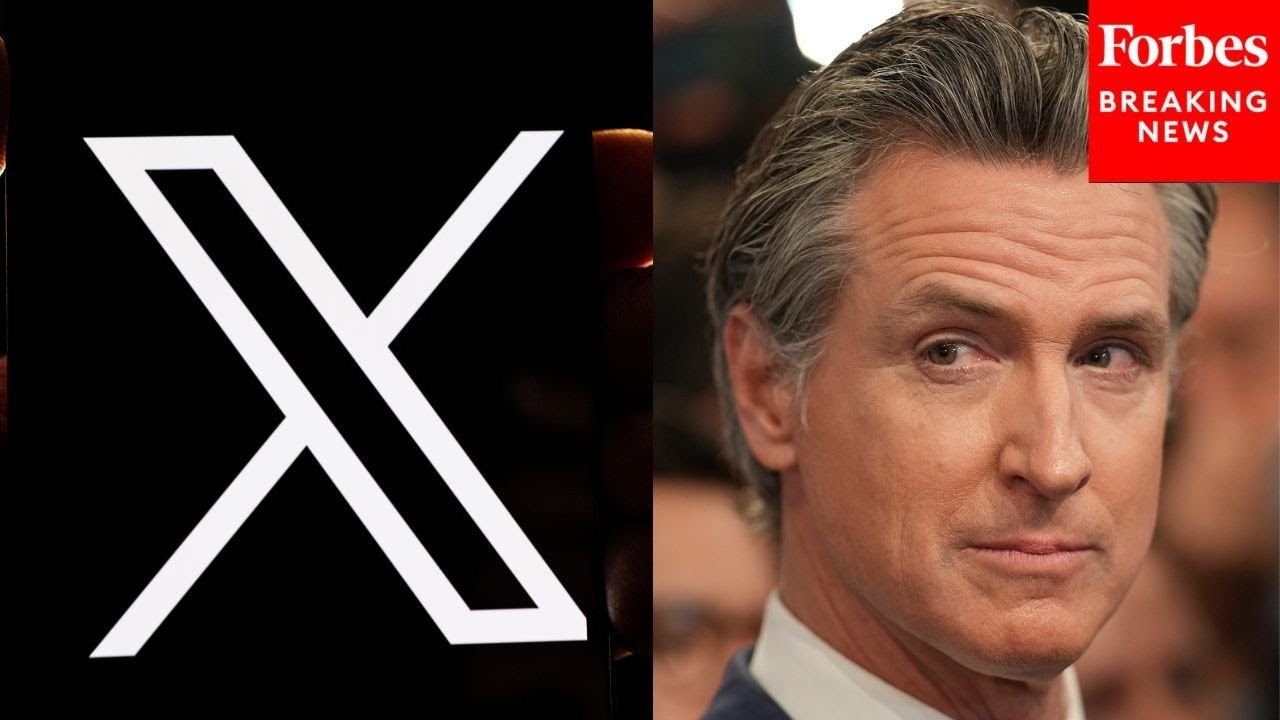 'I'm Sort Of Following His Example': Gavin Newsom Addresses X Posts 'Trolling' Trump