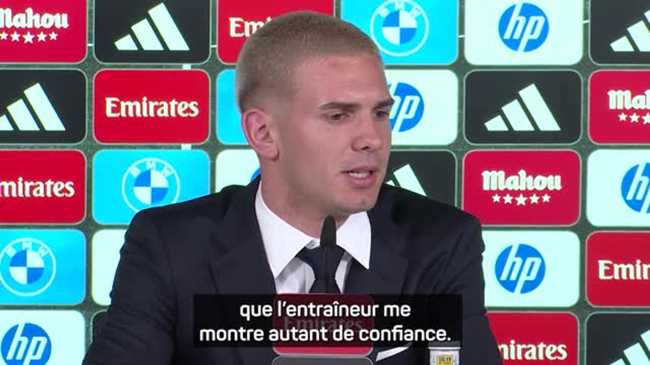 Real Madrid - La recrue Franco Mastantuono révèle avoir été approchée par Luis Enrique