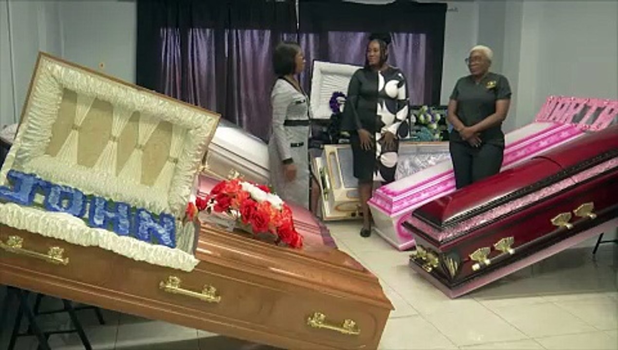 A PASSION FOR THE DEAD