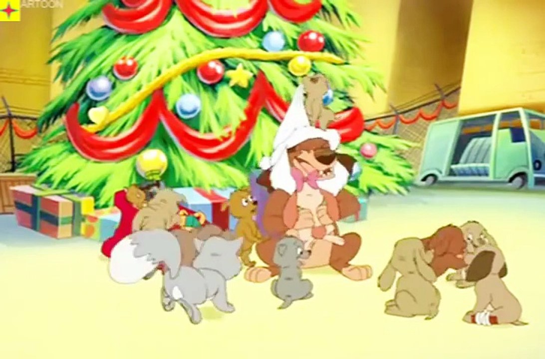 All Dogs go to Heaven: Christmas Carol