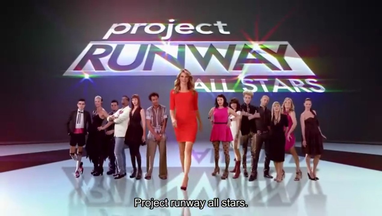 Project Runway All Stars 1 Episode 5