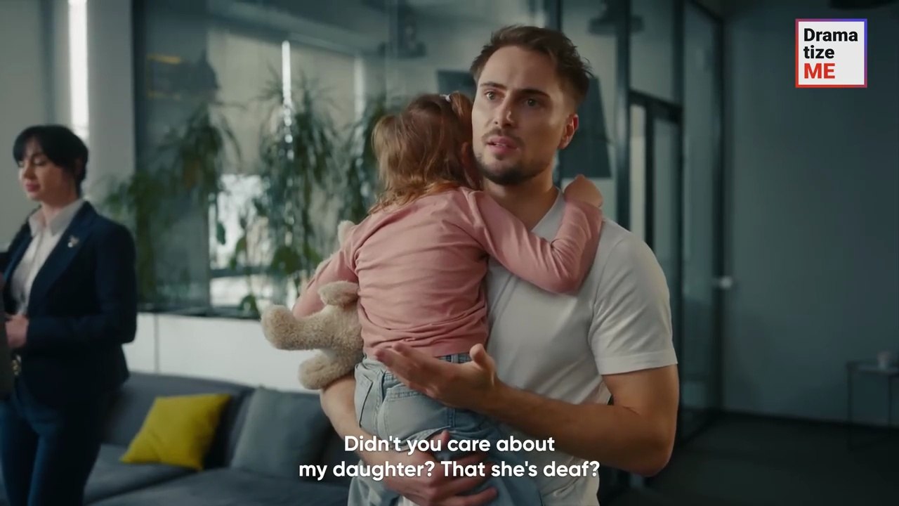 Lonely Girl Rents Family For A Day