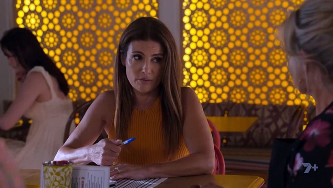 Home and Away 8552 18th August 2025