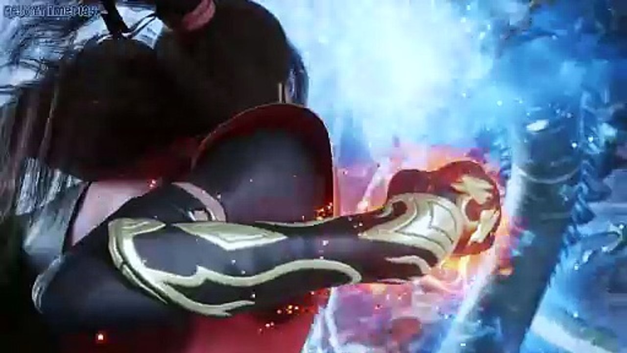 Ancient War Soul - Episode 38 Sub