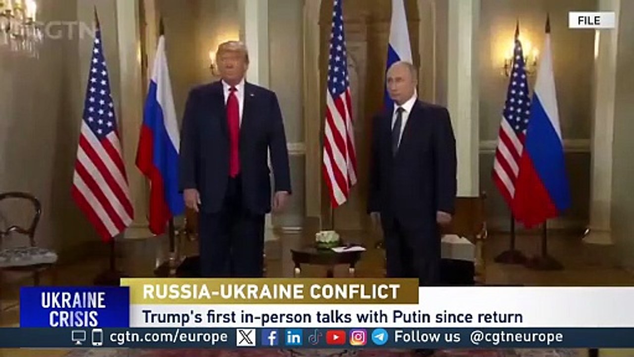 Is This the Beginning of the End for the Ukraine-Russia Conflict?