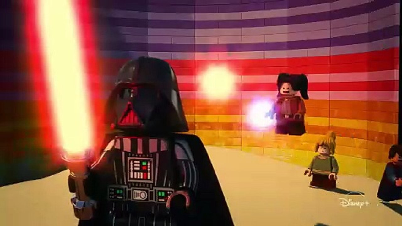 LEGO Star Wars Rebuild the Galaxy - Pieces of the Past Tráiler