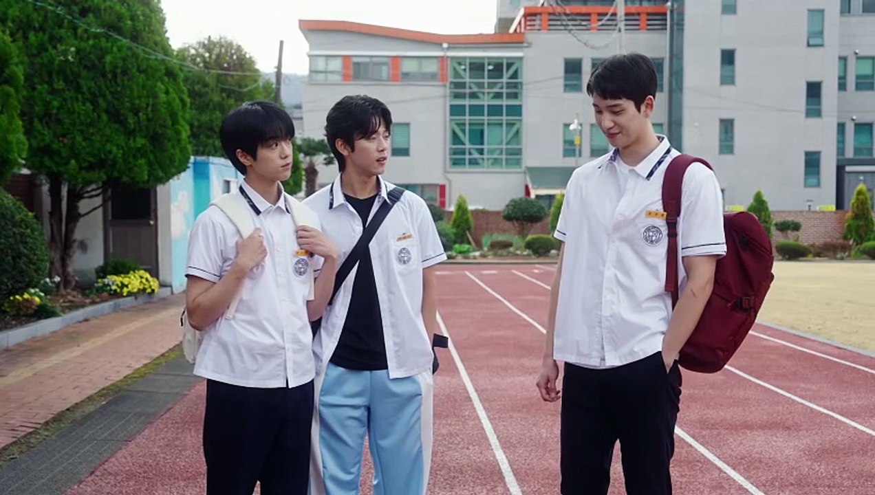 Stain on My Heart – Ep 1 | Korean Youth Love Story