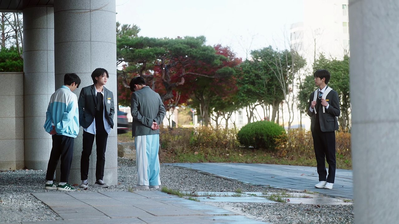 Stain on My Heart – Ep 5 | Korean Youth Love Story