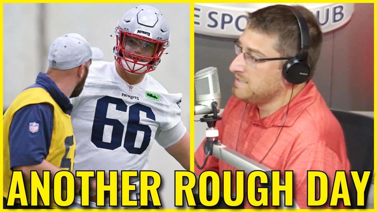 Is it Time to be CONCERNED About Will Campbell?