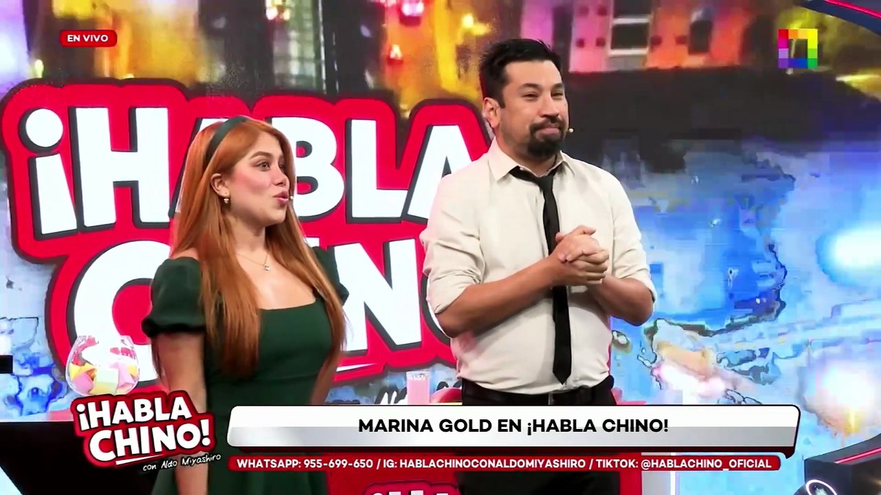 BOTAN A MARINA GOLD DE UNIVERSIDAD | Willax