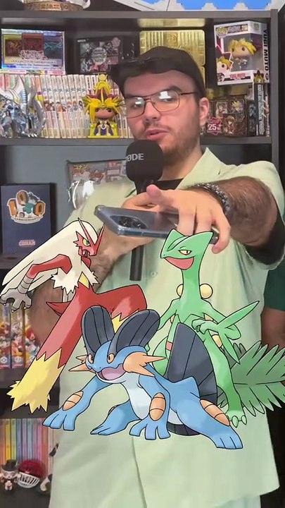 Classe dans le bon ordre du Pokedex