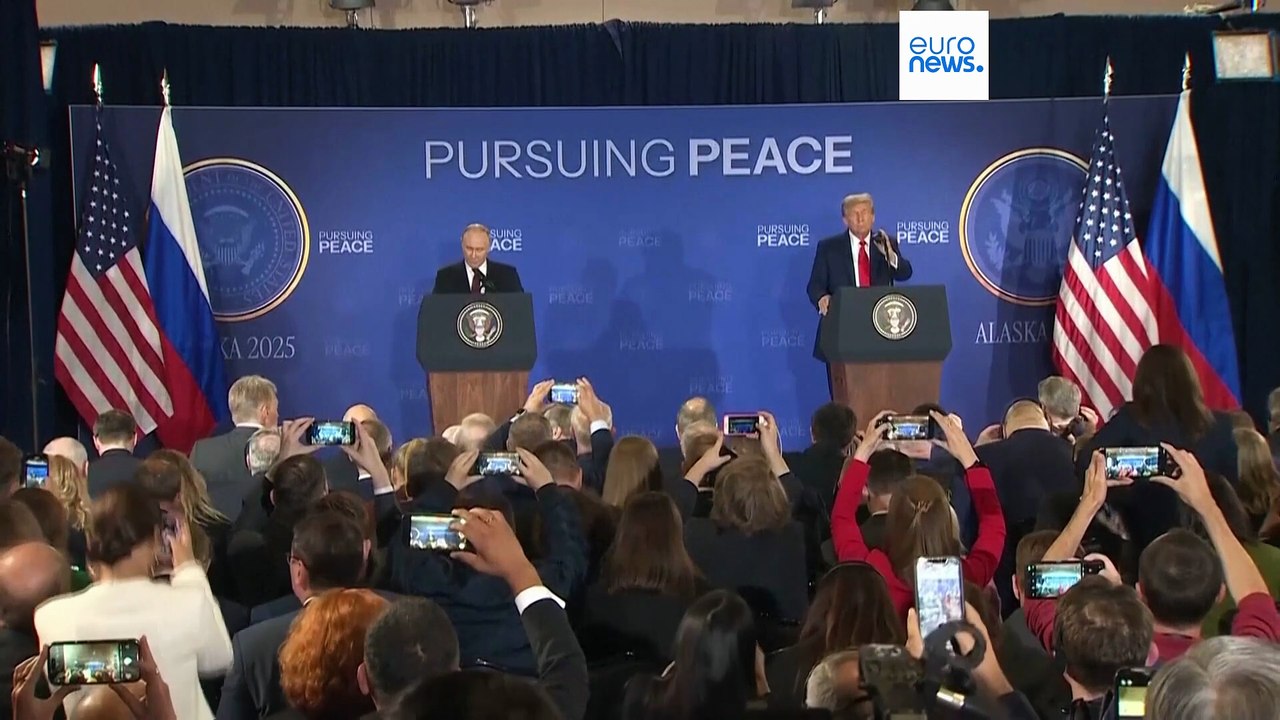 Latest news bulletin | August 16th, 2025 – Midday