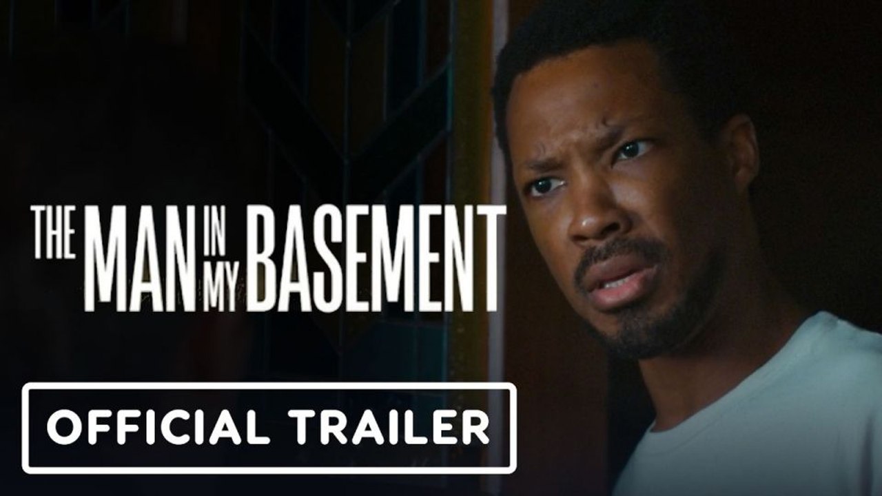 The Man In My Basement Fragman