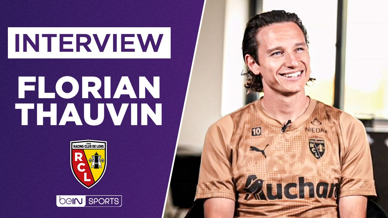 Interview - Florian Thauvin